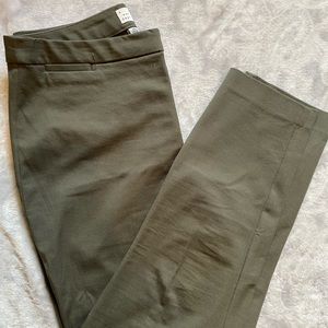 Light Olive Dress Pants